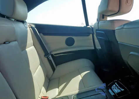 2012 BMW 328 I z USA, uszkodzony, nr VIN WBADW3C57CE821707